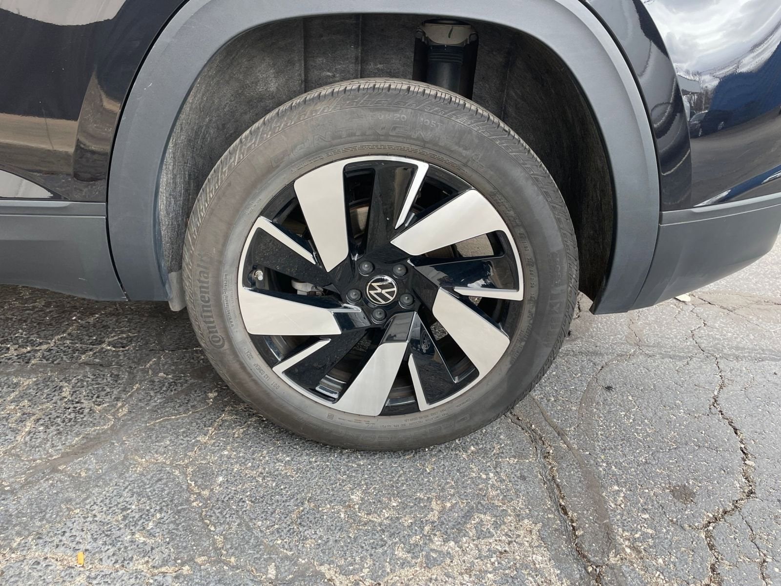 Thumbnail: 2025 Volkswagen Atlas - 30