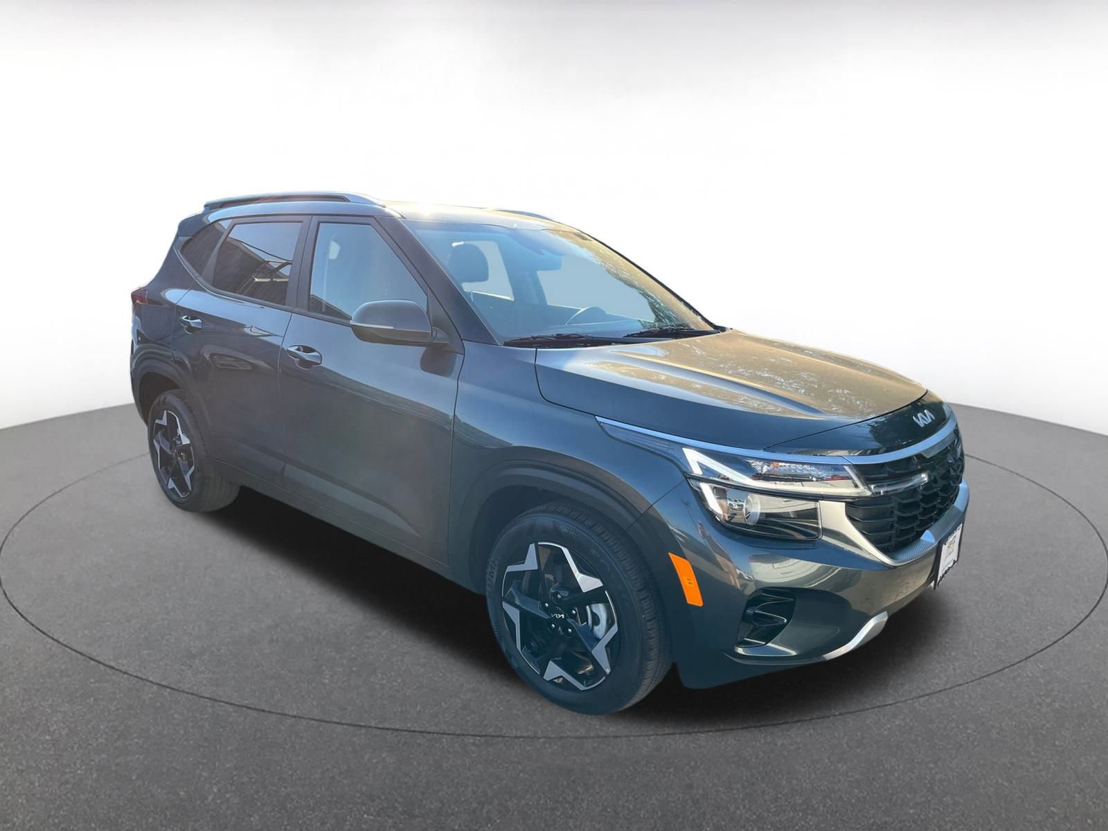 Thumbnail: 2025 Kia Seltos - 1