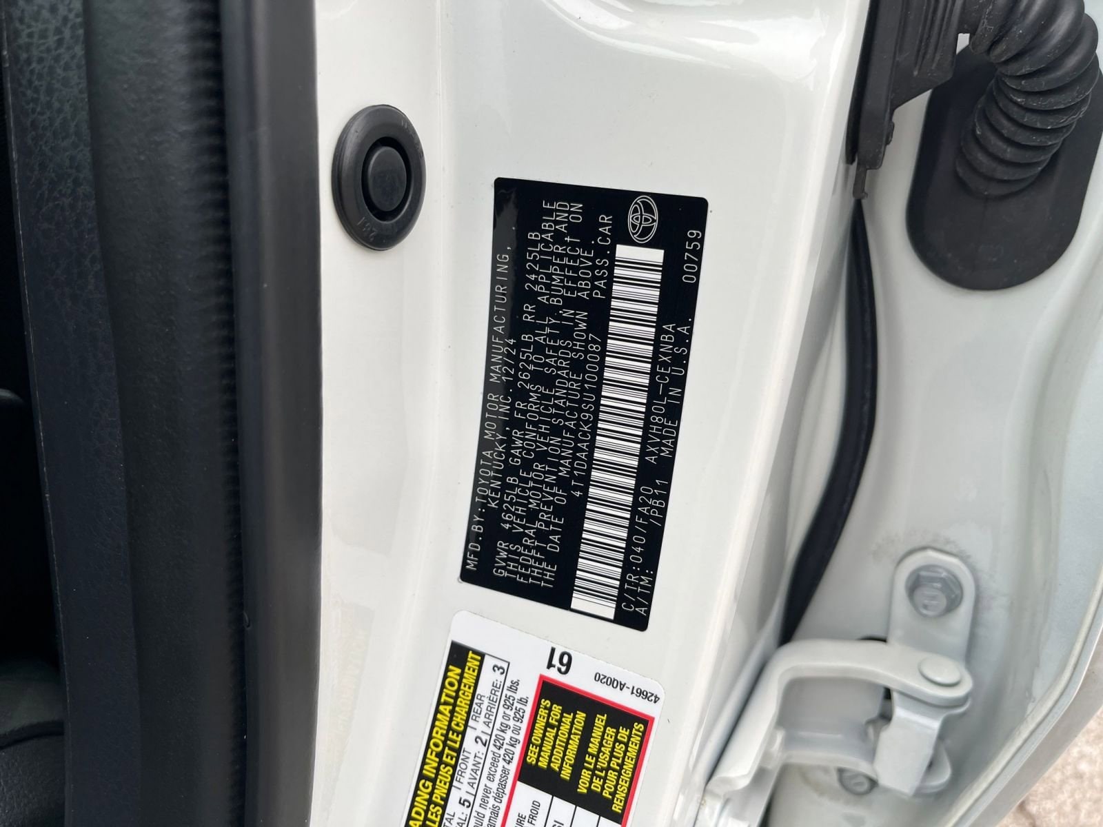 Thumbnail: 2025 Toyota Camry - 28