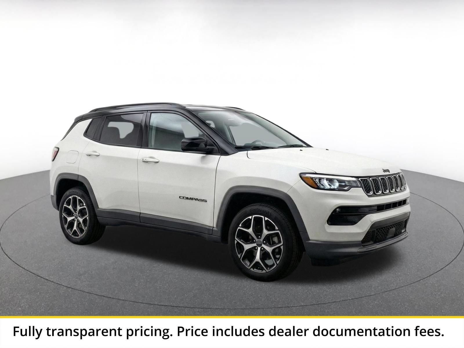 Thumbnail: 2025 Jeep Compass - 1