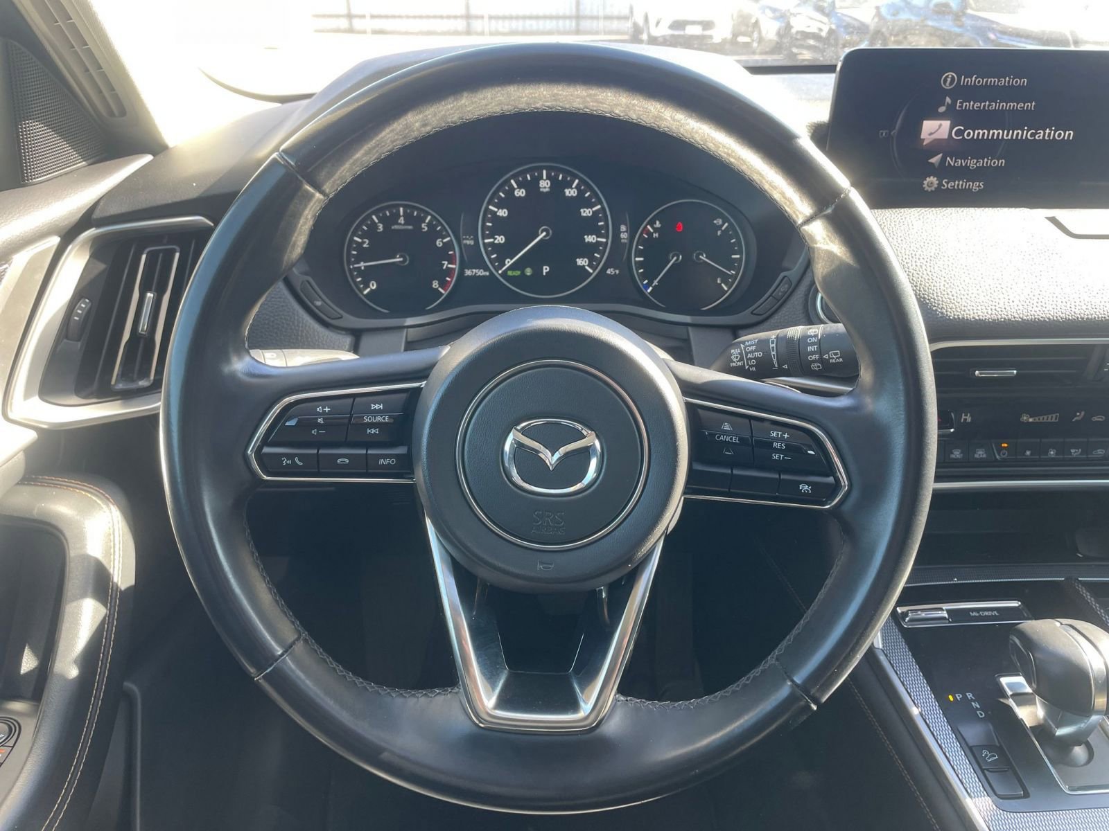 Thumbnail: 2025 Mazda CX-70 - 30