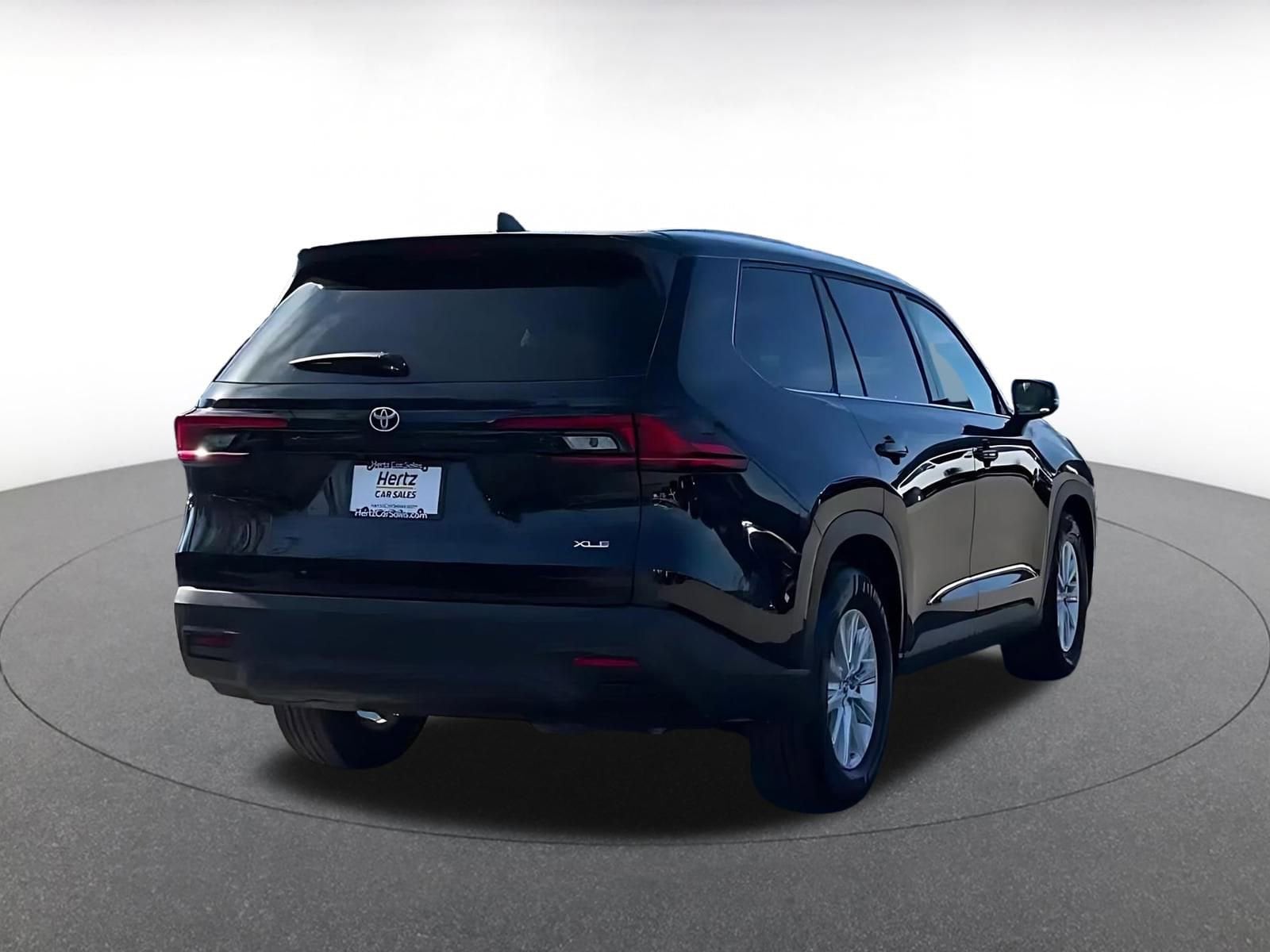 Thumbnail: 2025 Toyota Grand Highlander - 14