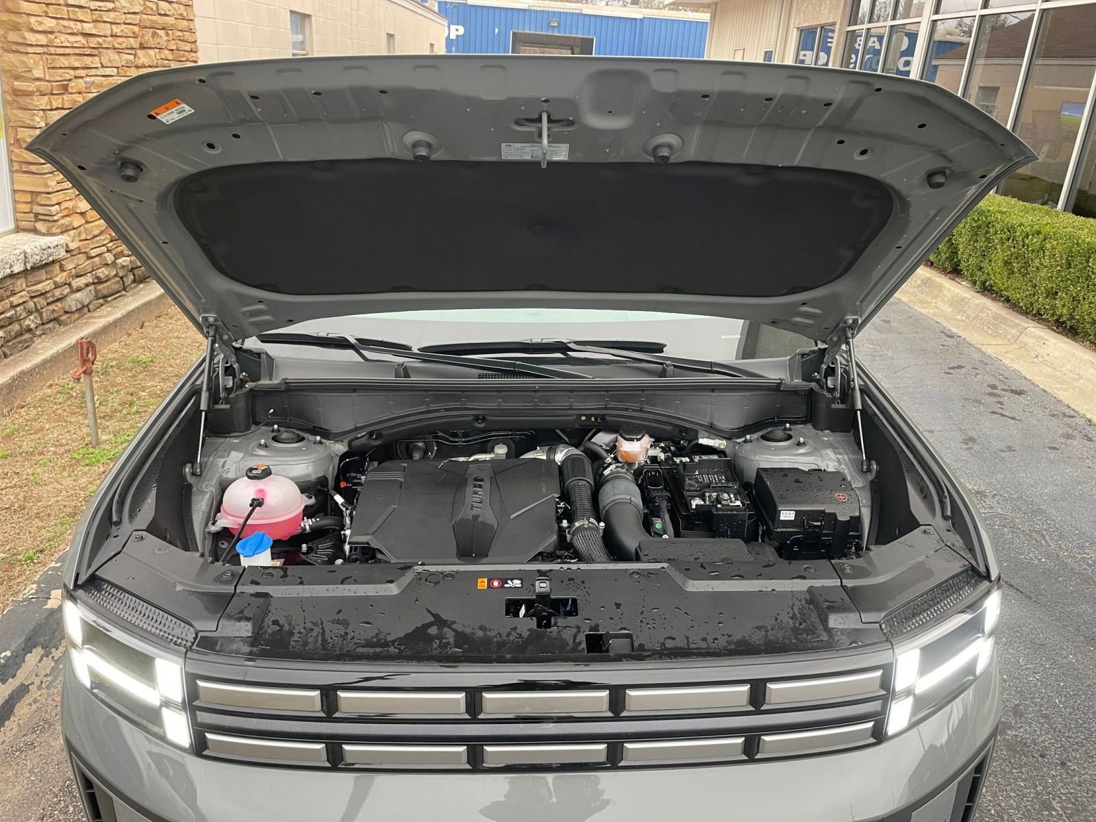 Thumbnail: 2025 Hyundai Santa Fe - 31