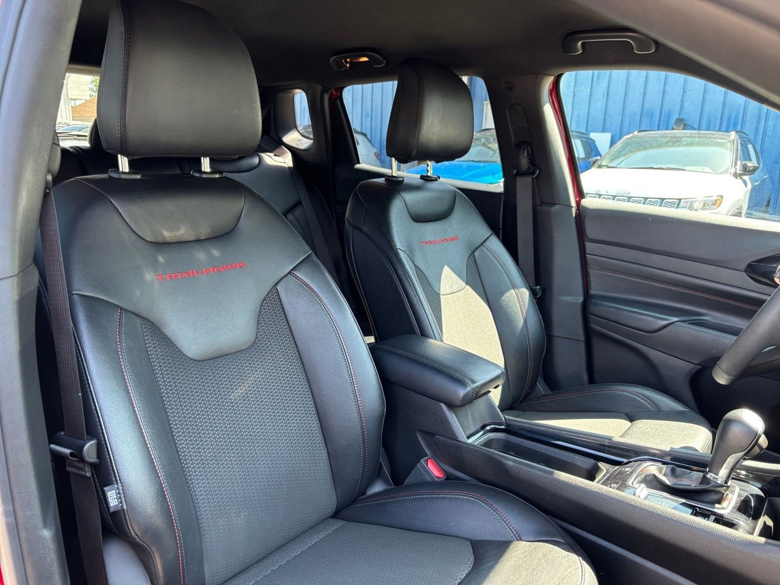 Thumbnail: 2025 Jeep Compass - 35