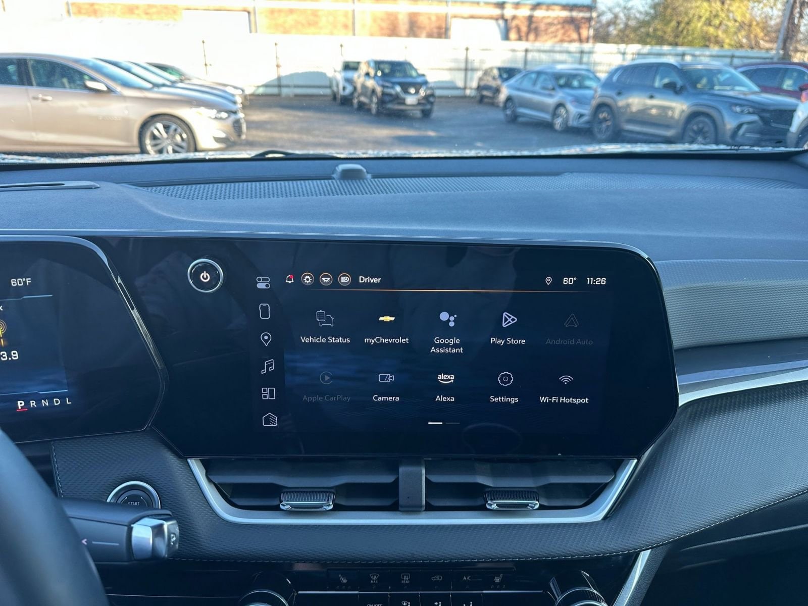 Thumbnail: 2025 Chevrolet Equinox - 18