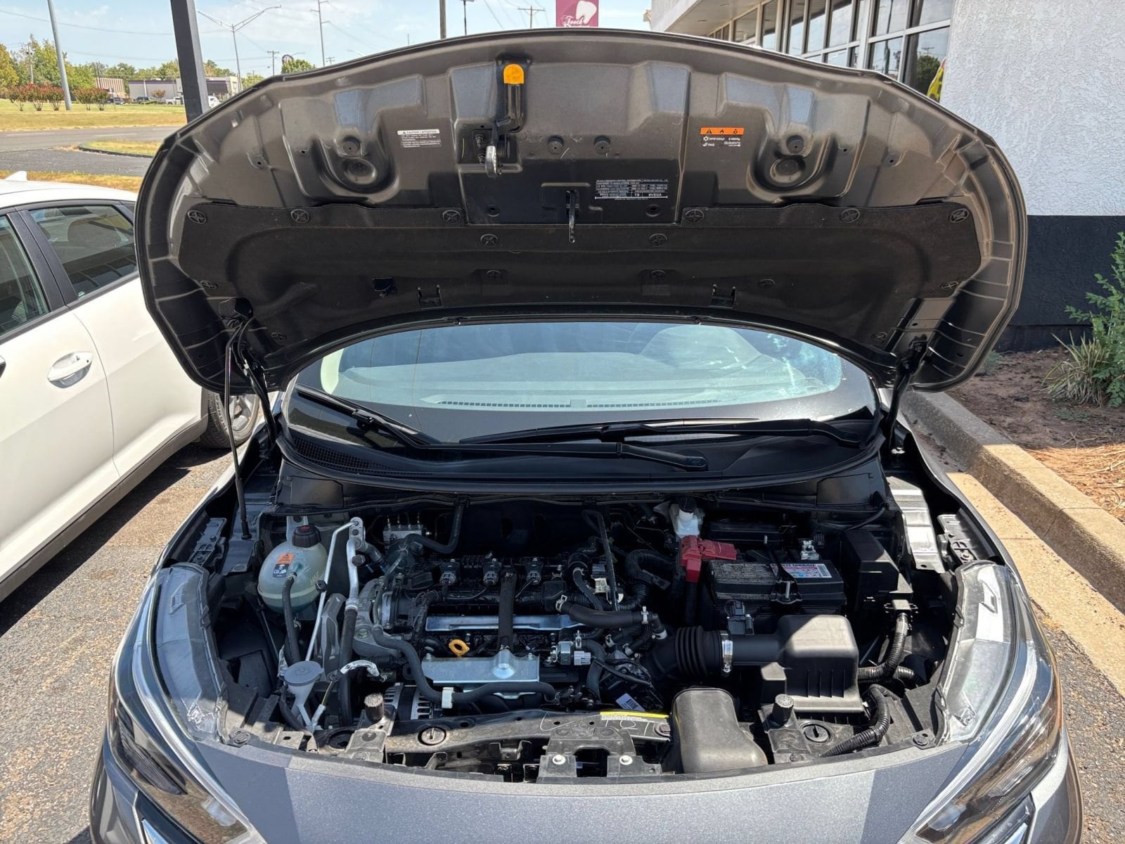 Thumbnail: 2025 Nissan Versa - 25