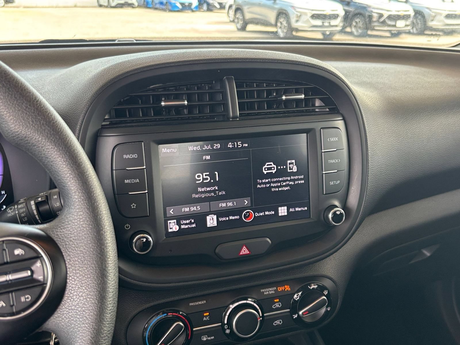 Thumbnail: 2025 Kia Soul - 19