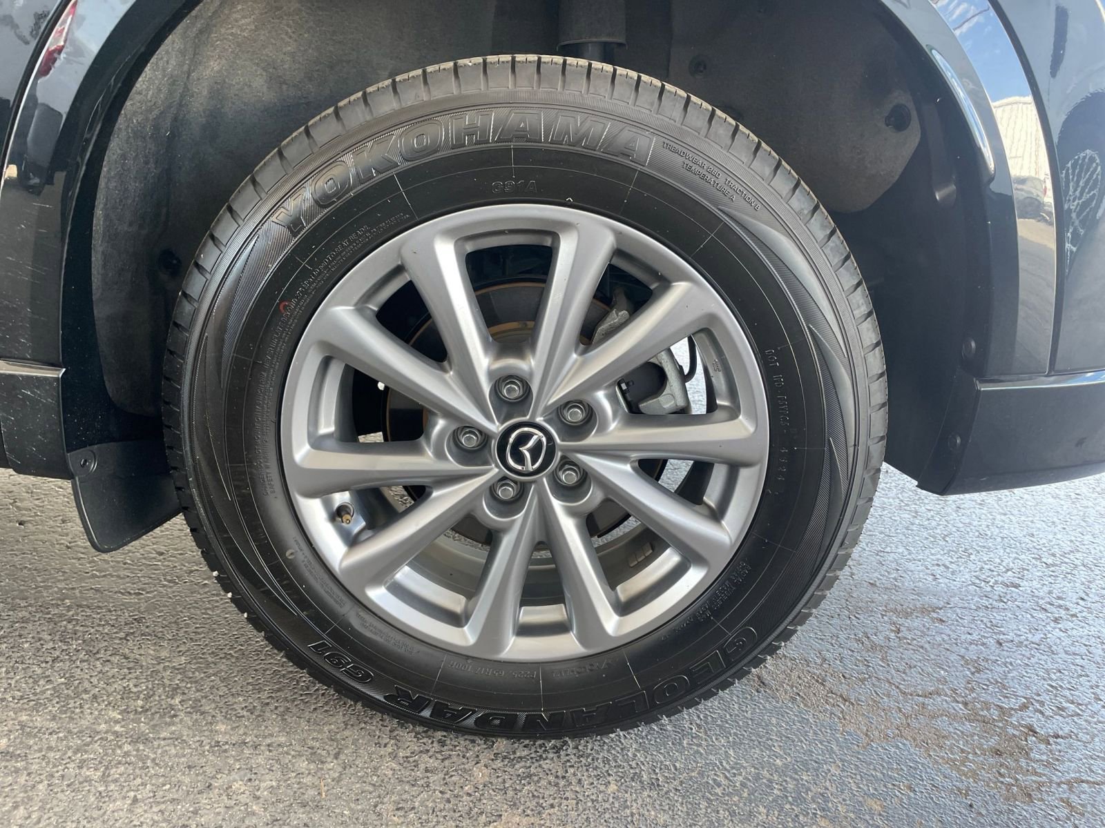 Thumbnail: 2025 Mazda CX-5 - 30