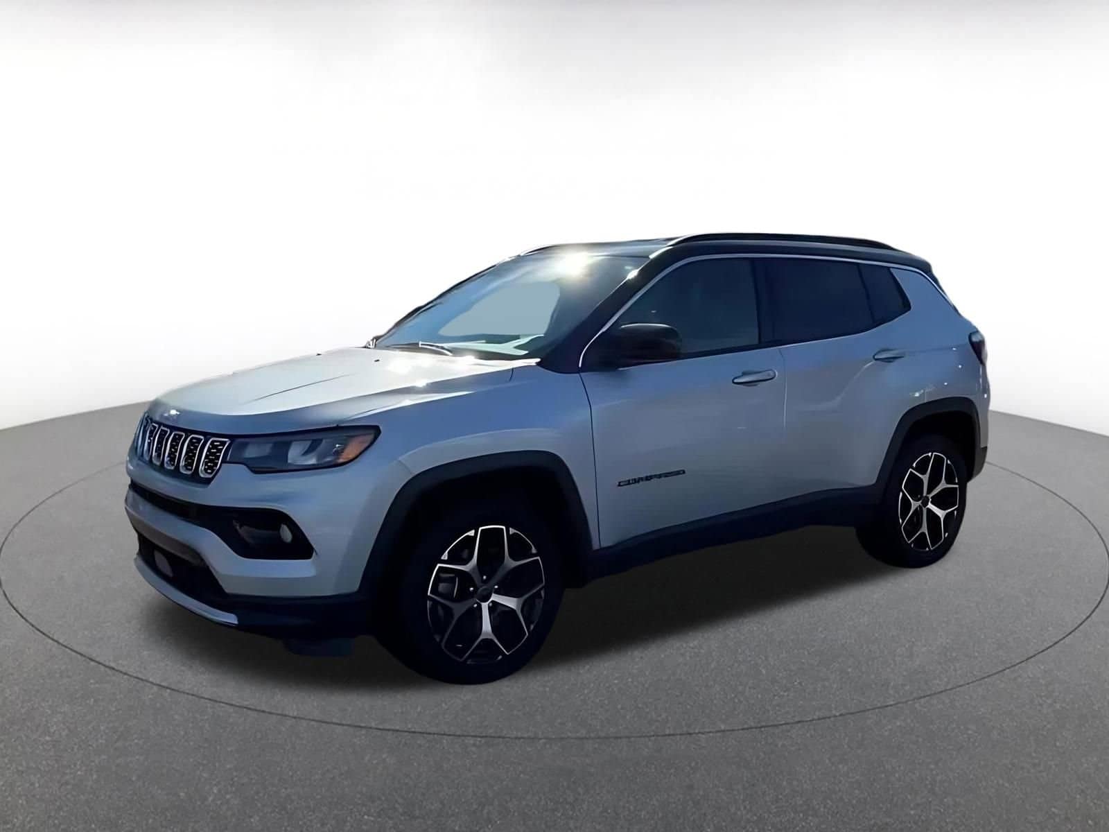 Thumbnail: 2025 Jeep Compass - 8