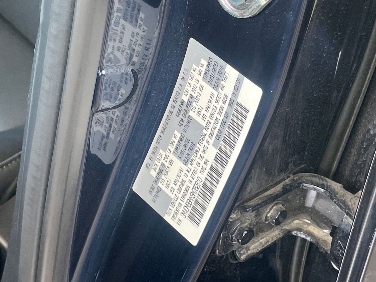 Thumbnail: 2025 Mazda CX-30 - 28