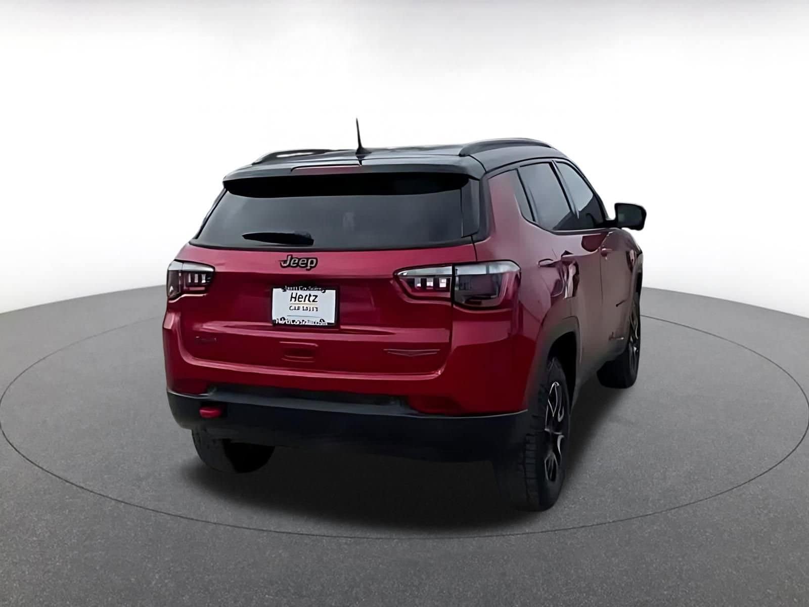 Thumbnail: 2025 Jeep Compass - 12