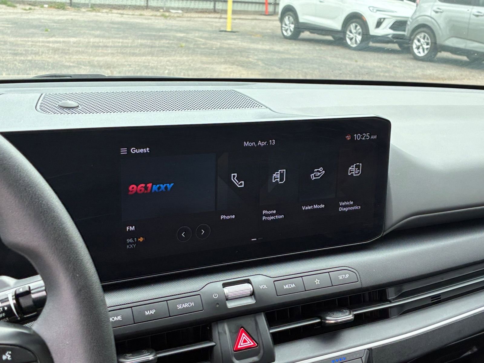 Thumbnail: 2025 Kia K4 - 20