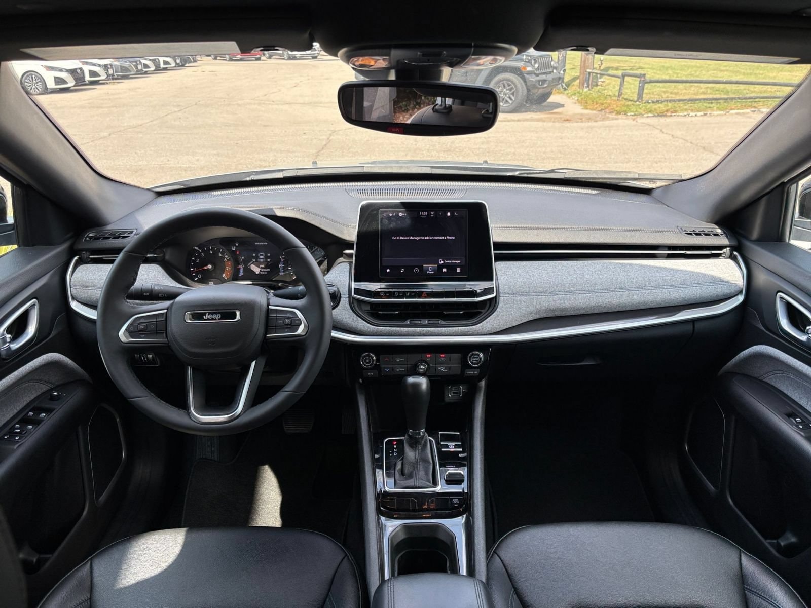 Thumbnail: 2025 Jeep Compass - 35