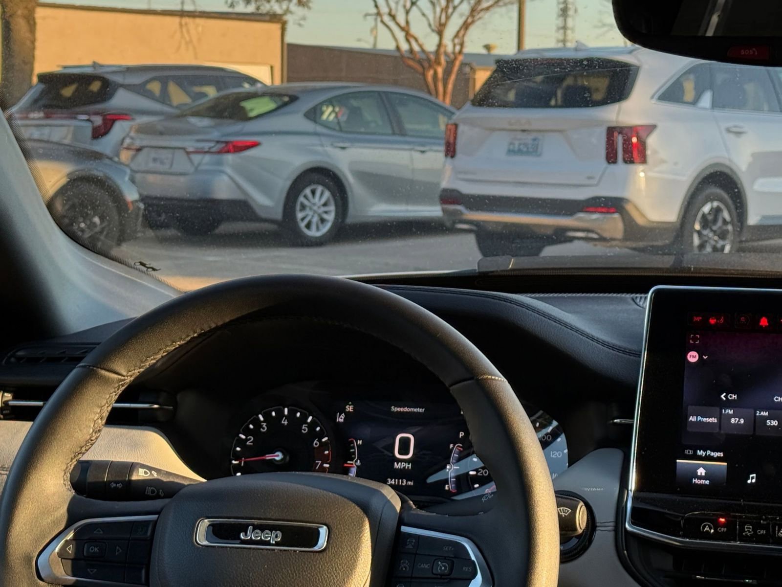 Thumbnail: 2025 Jeep Compass - 34