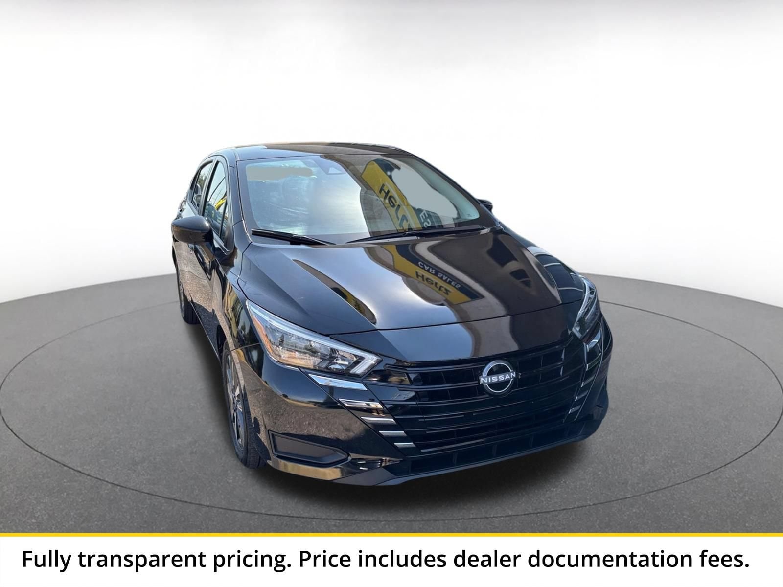 Thumbnail: 2025 Nissan Versa - 1