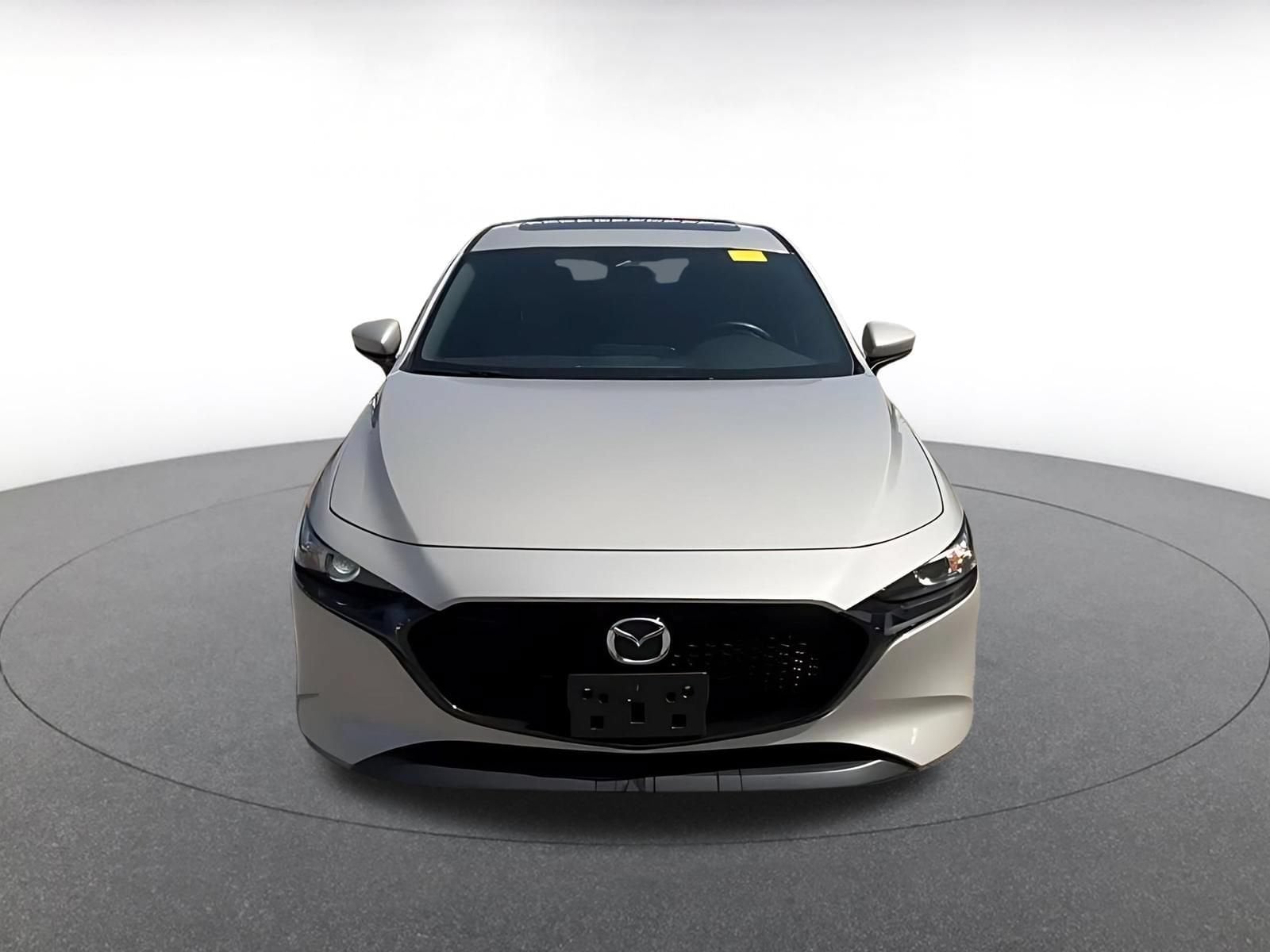 Thumbnail: 2026 Mazda Mazda3 - 4