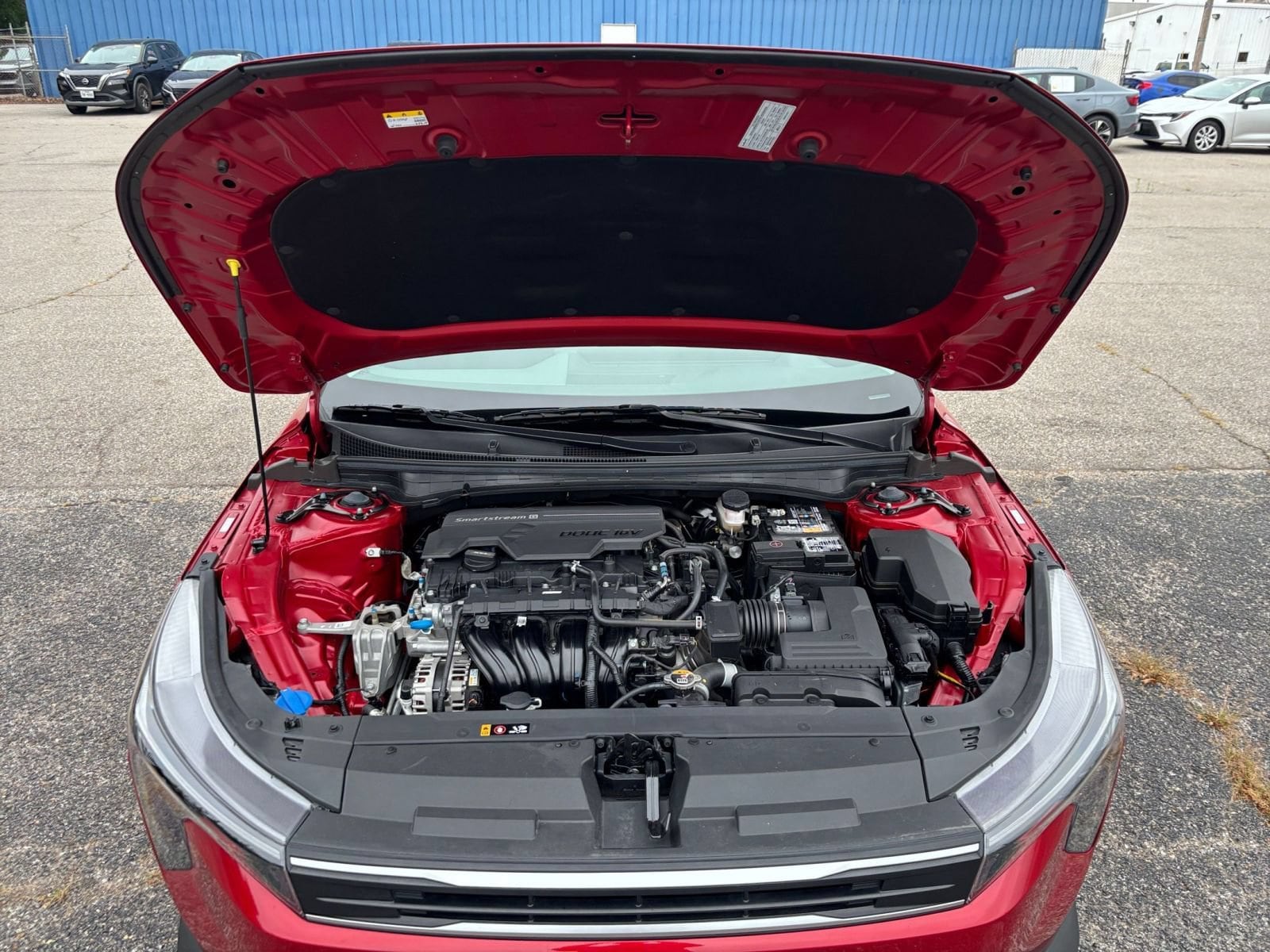 Thumbnail: 2025 Kia K4 - 31