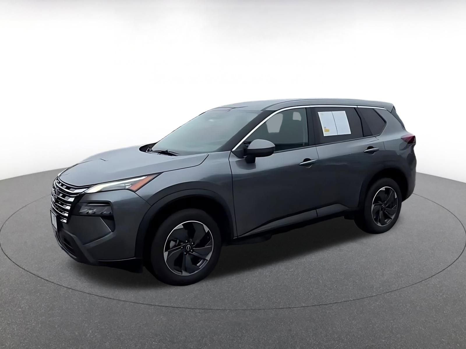 Thumbnail: 2025 Nissan Rogue - 8