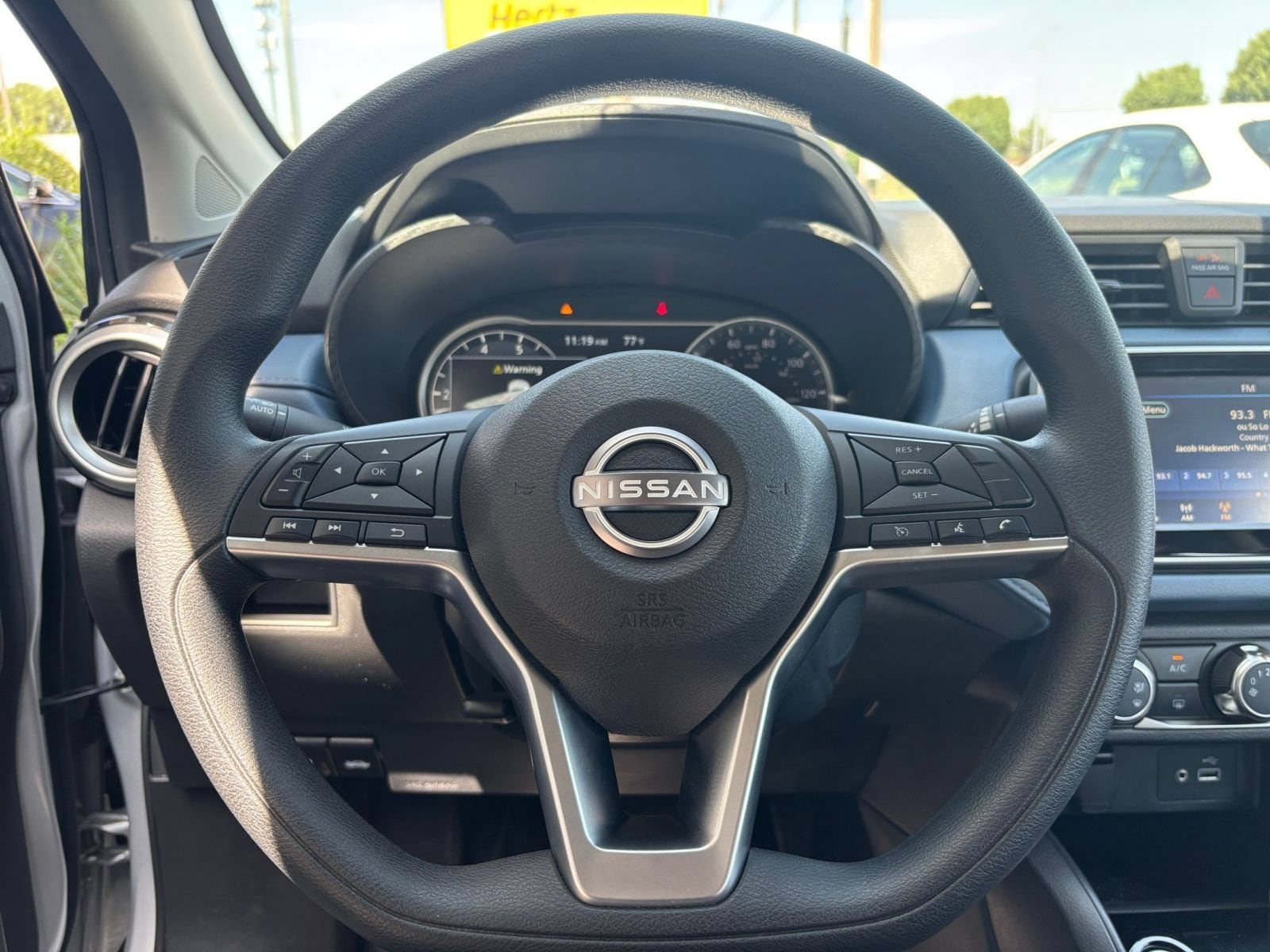 Thumbnail: 2025 Nissan Versa - 25