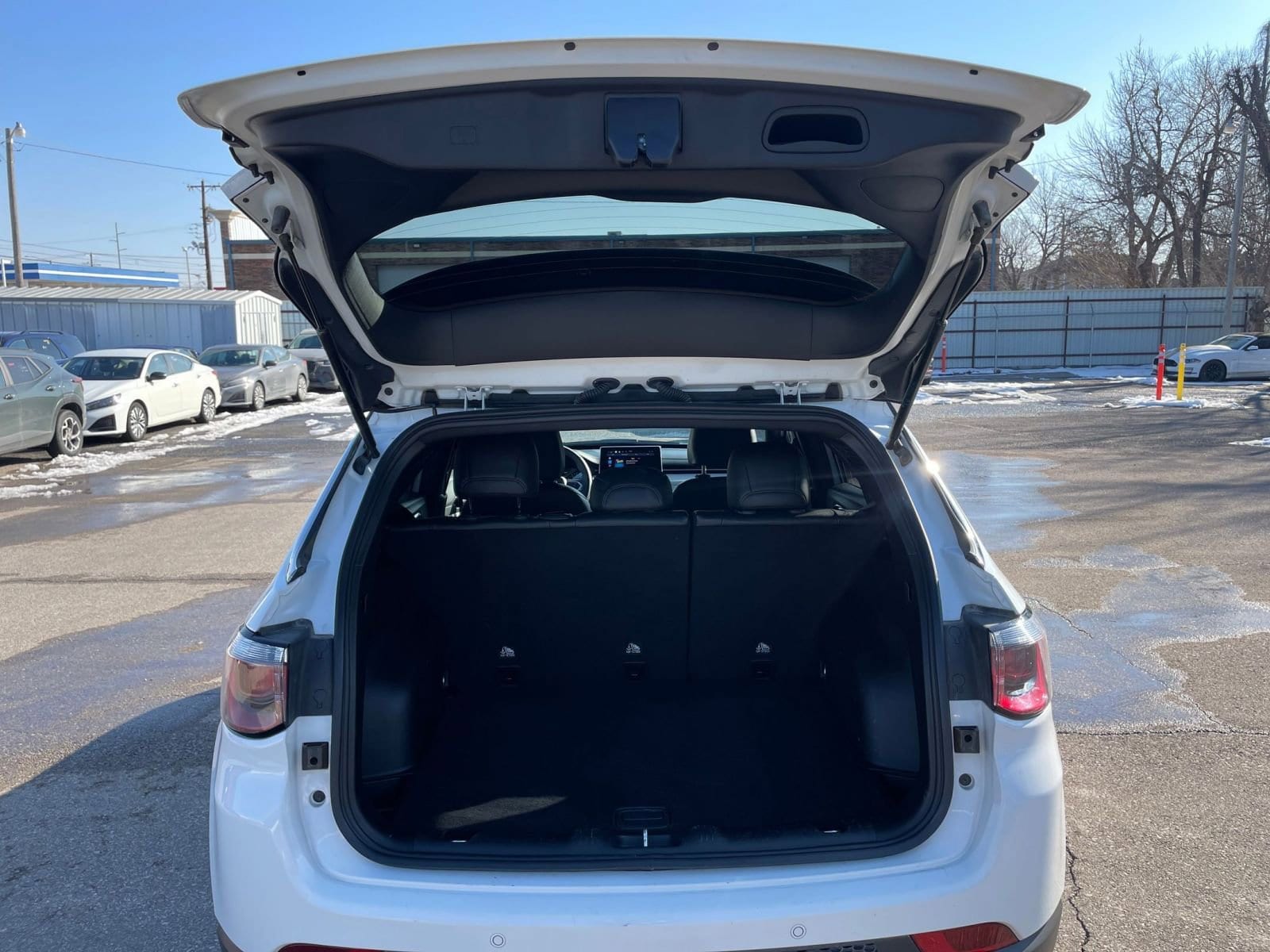 Thumbnail: 2025 Jeep Compass - 31