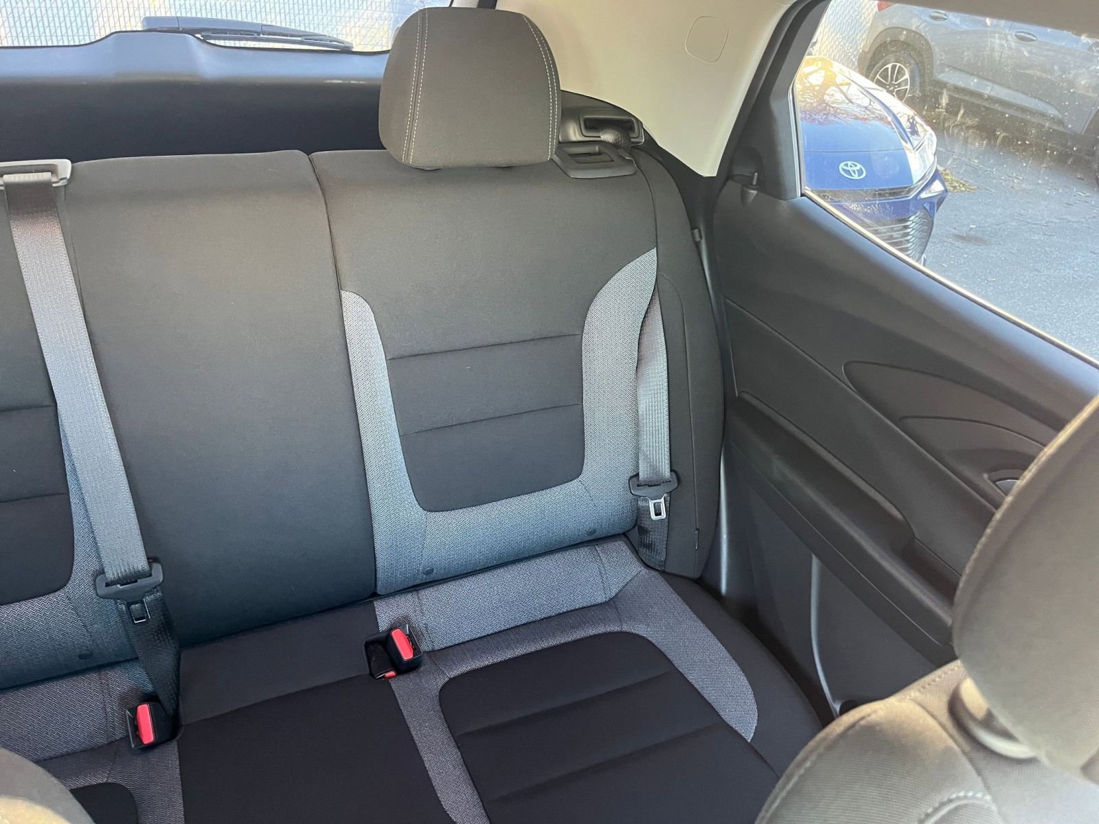 Thumbnail: 2025 Chevrolet TrailBlazer - 35