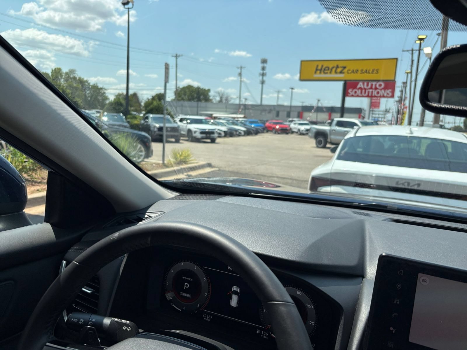 Thumbnail: 2026 Nissan Rogue - 32