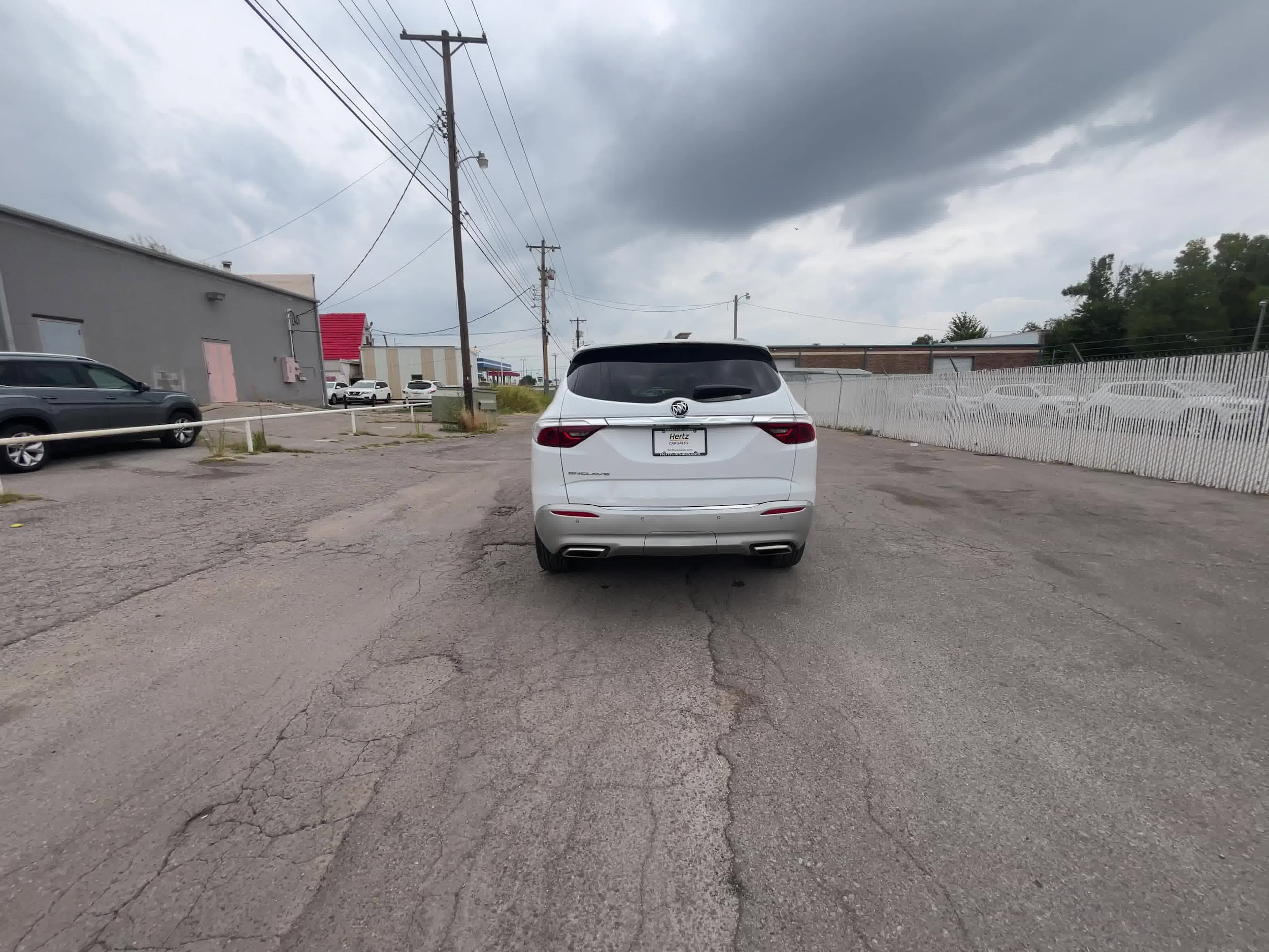 2022 Buick Enclave Premium 16