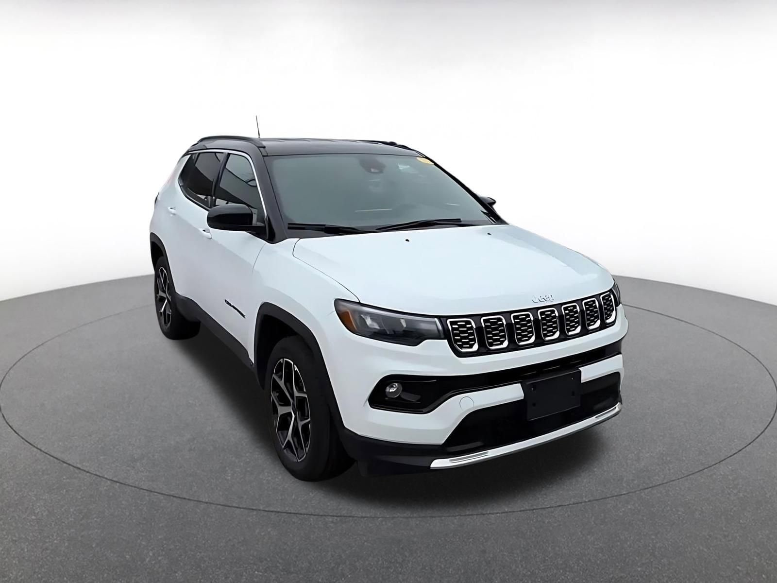 Thumbnail: 2025 Jeep Compass - 3
