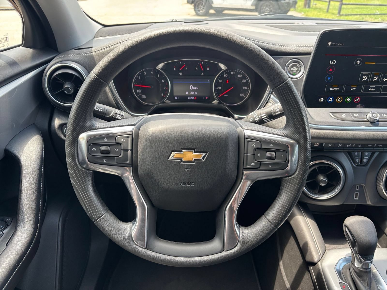 Thumbnail: 2025 Chevrolet Blazer - 29