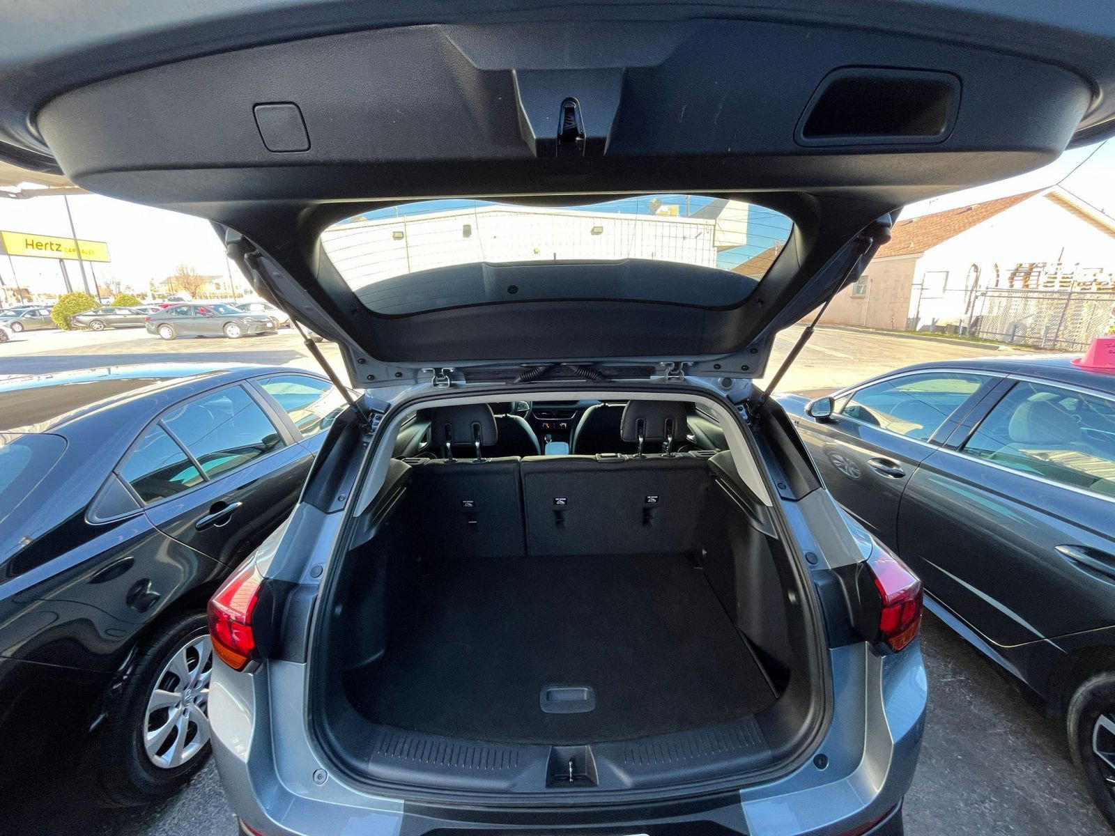 Thumbnail: 2025 Buick Encore GX - 29