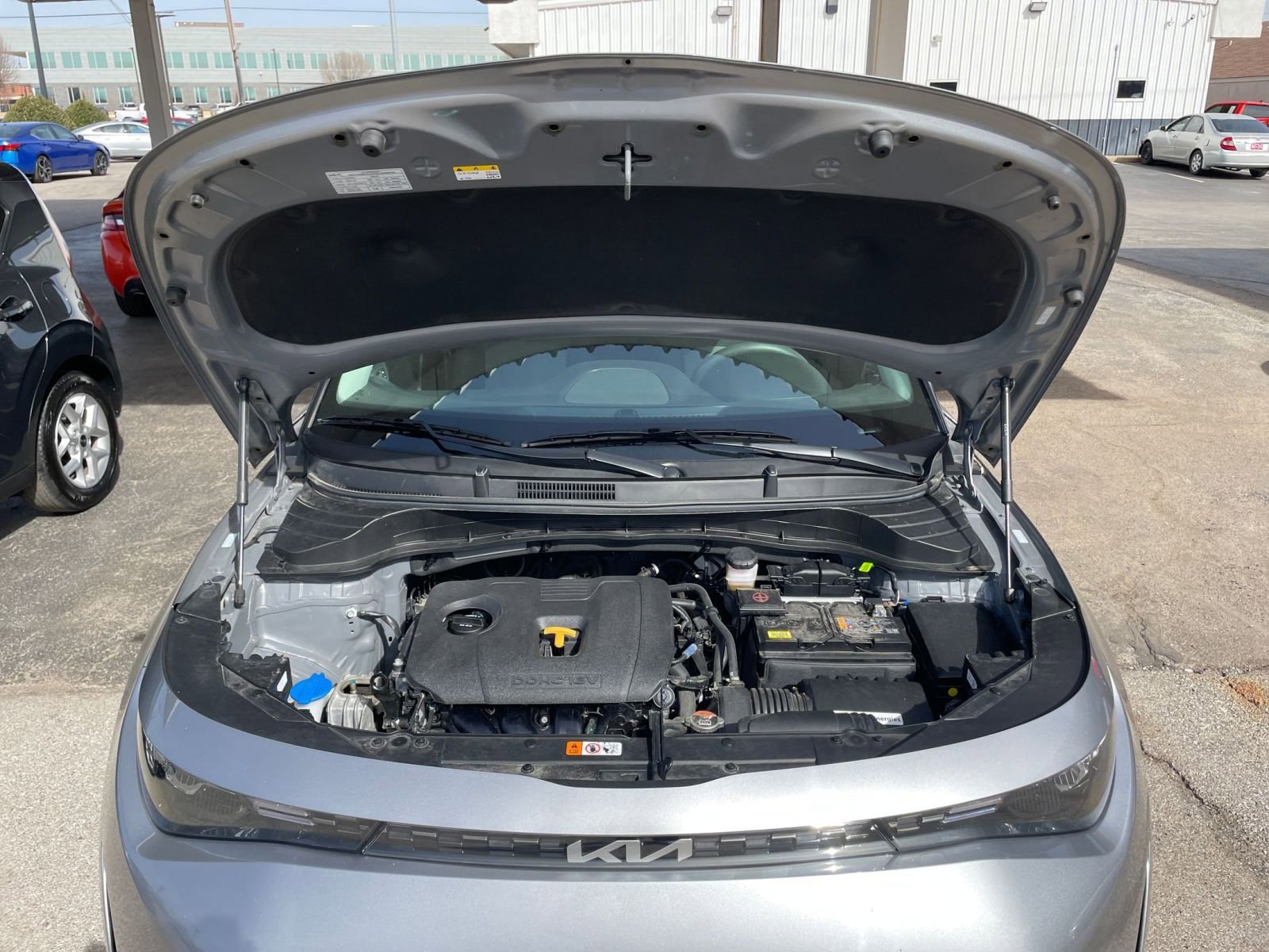 Thumbnail: 2025 Kia Soul - 30