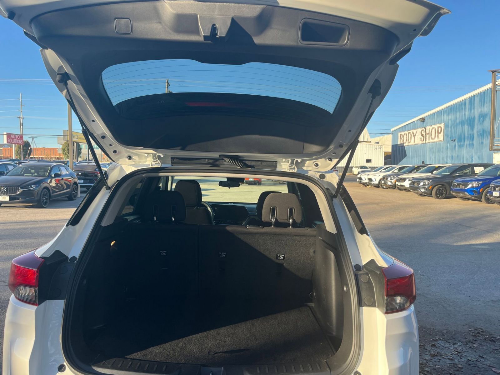 Thumbnail: 2025 Chevrolet TrailBlazer - 29