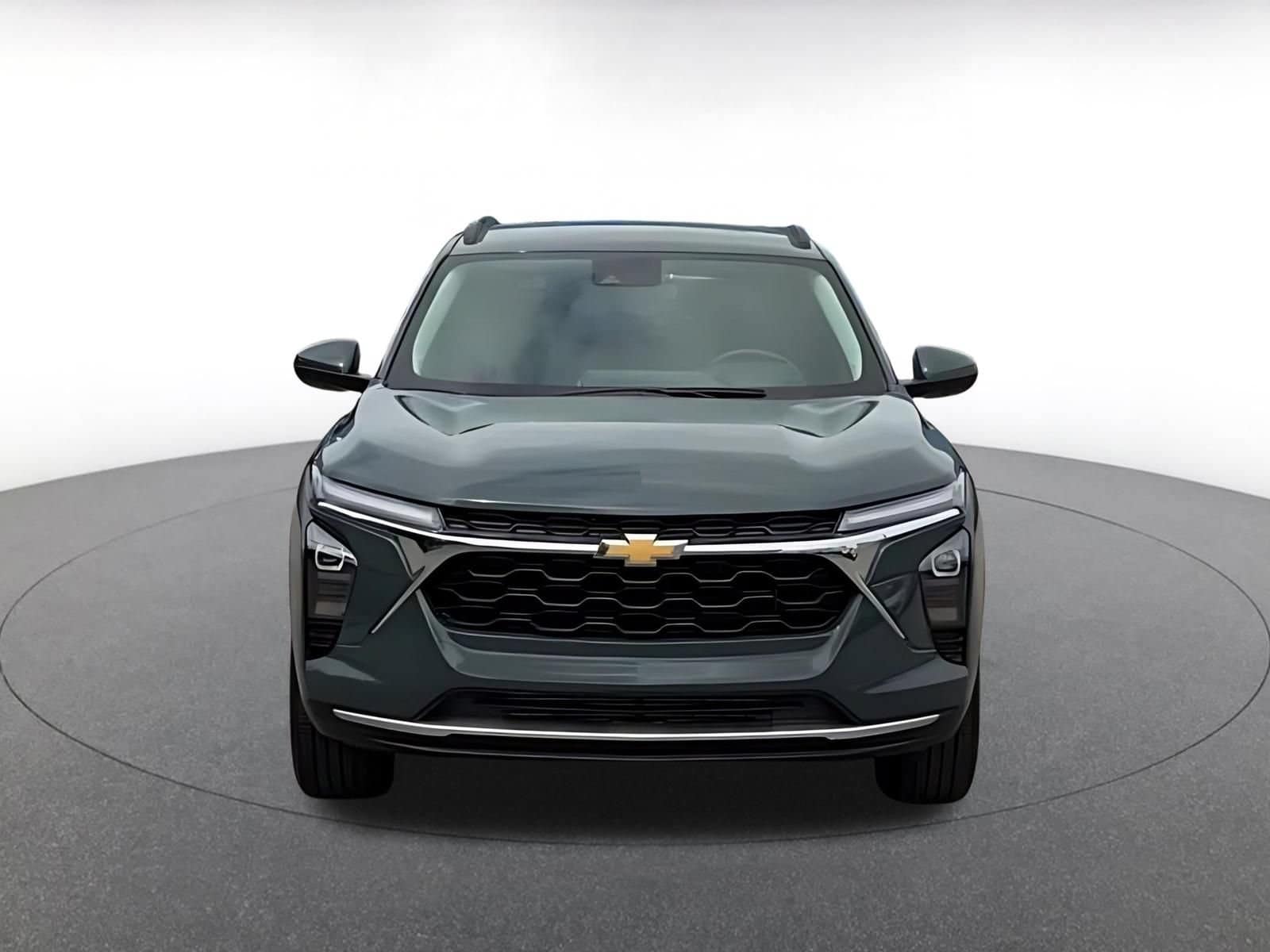 Thumbnail: 2025 Chevrolet Trax - 4