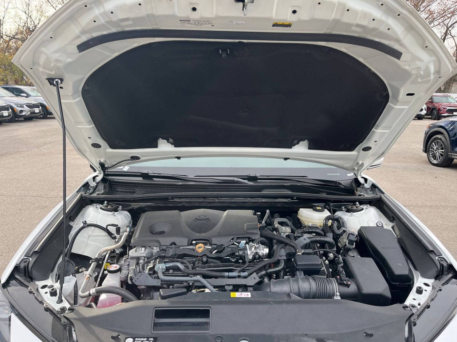 Thumbnail: 2025 Toyota Camry - 31