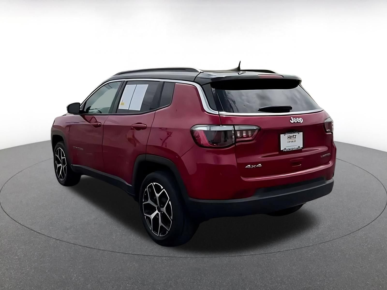 Thumbnail: 2025 Jeep Compass - 7