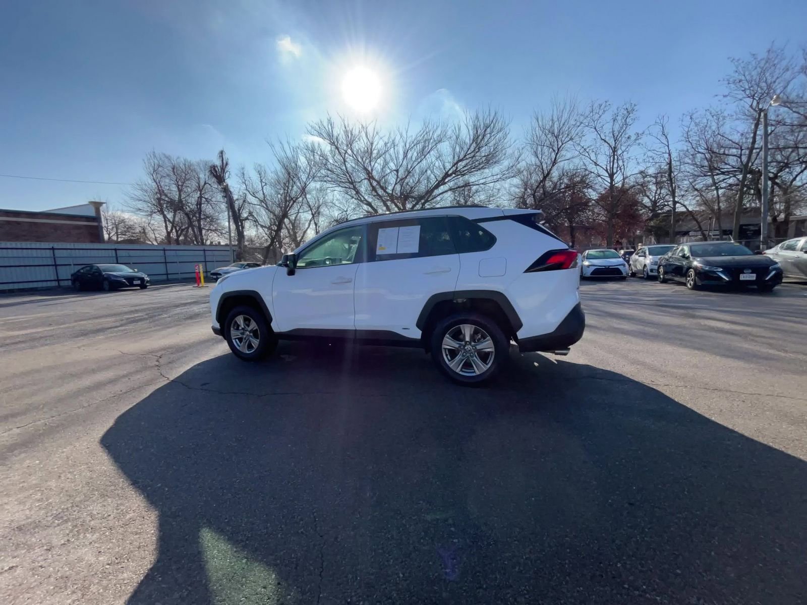 Thumbnail: 2025 Toyota RAV4 - 15