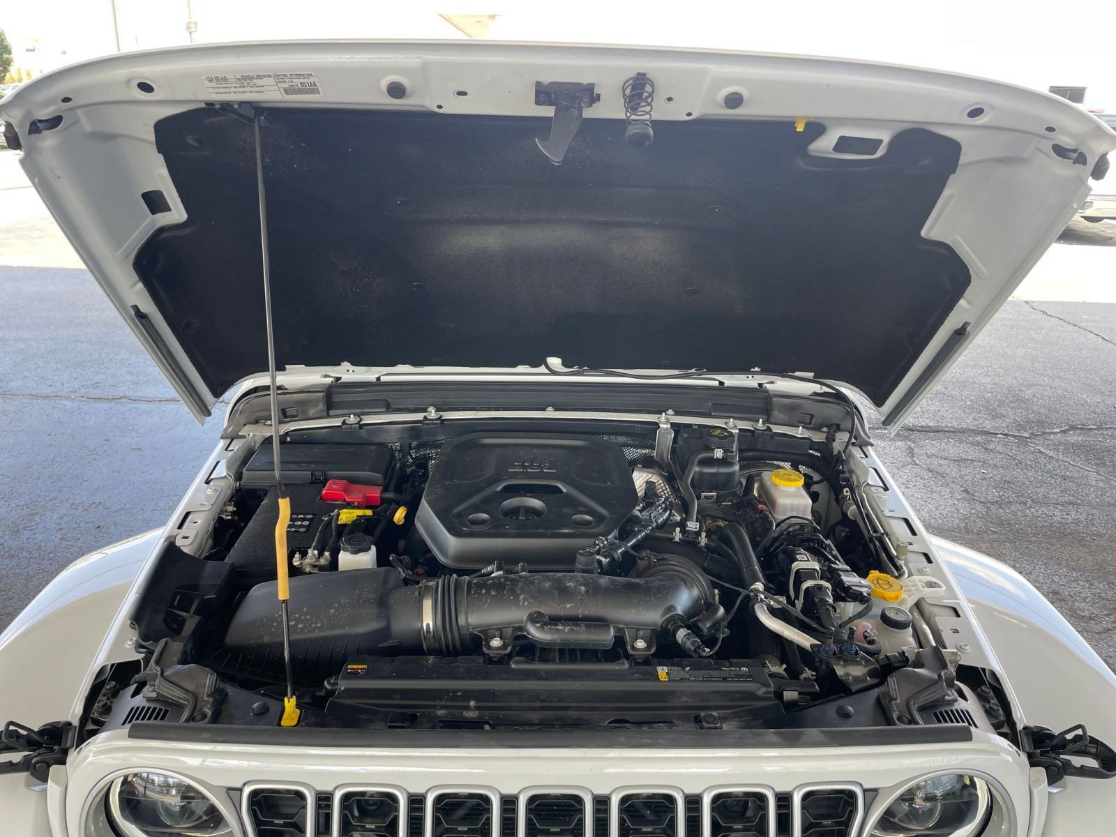 Thumbnail: 2025 Jeep Wrangler - 31