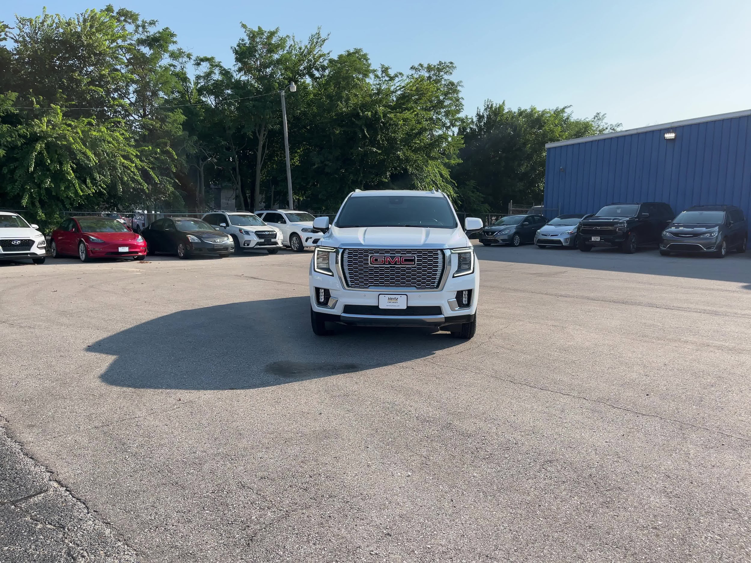 2023 GMC Yukon Denali 5