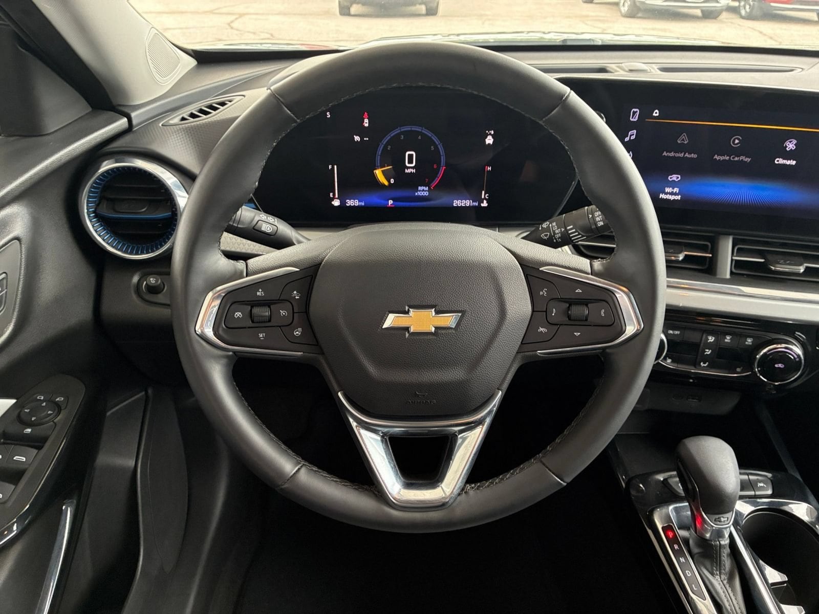 Thumbnail: 2025 Chevrolet Trax - 27