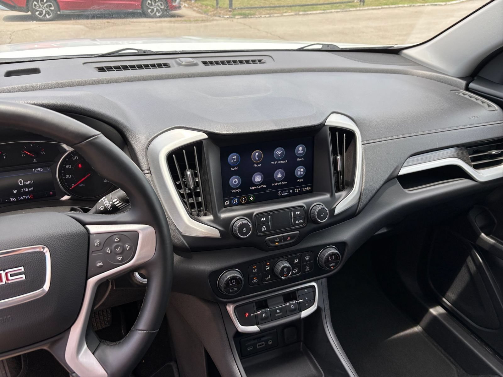 Thumbnail: 2024 GMC Terrain - 14