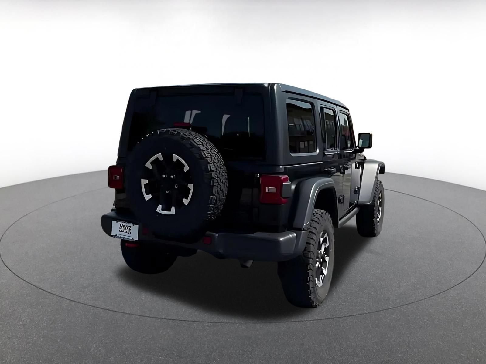 Thumbnail: 2025 Jeep Wrangler - 12