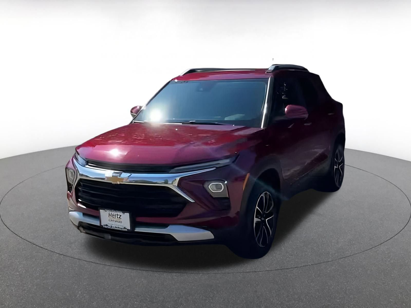 Thumbnail: 2025 Chevrolet TrailBlazer - 14