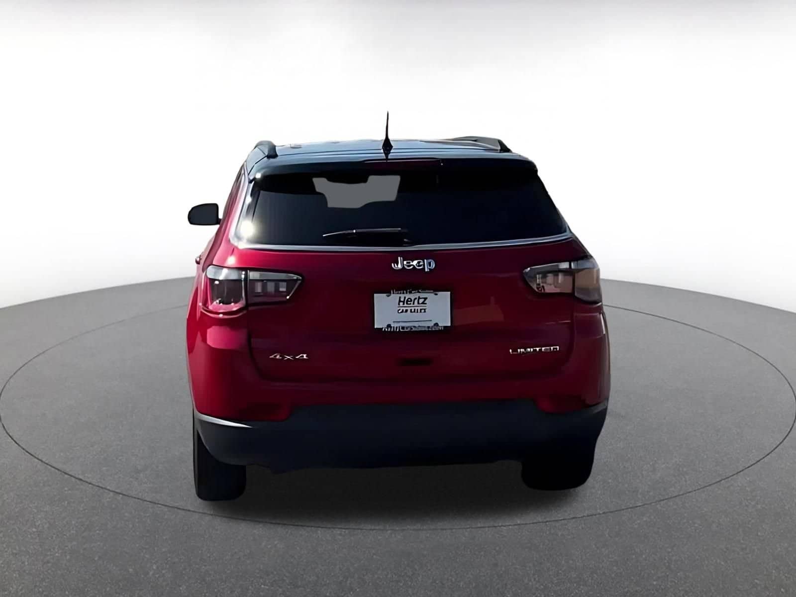 Thumbnail: 2025 Jeep Compass - 10