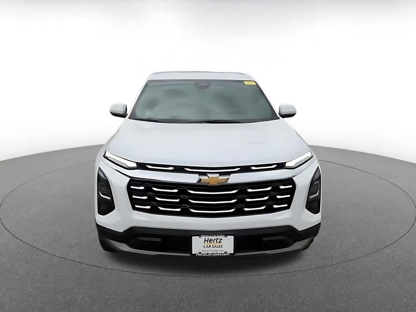 Thumbnail: 2025 Chevrolet Equinox - 4