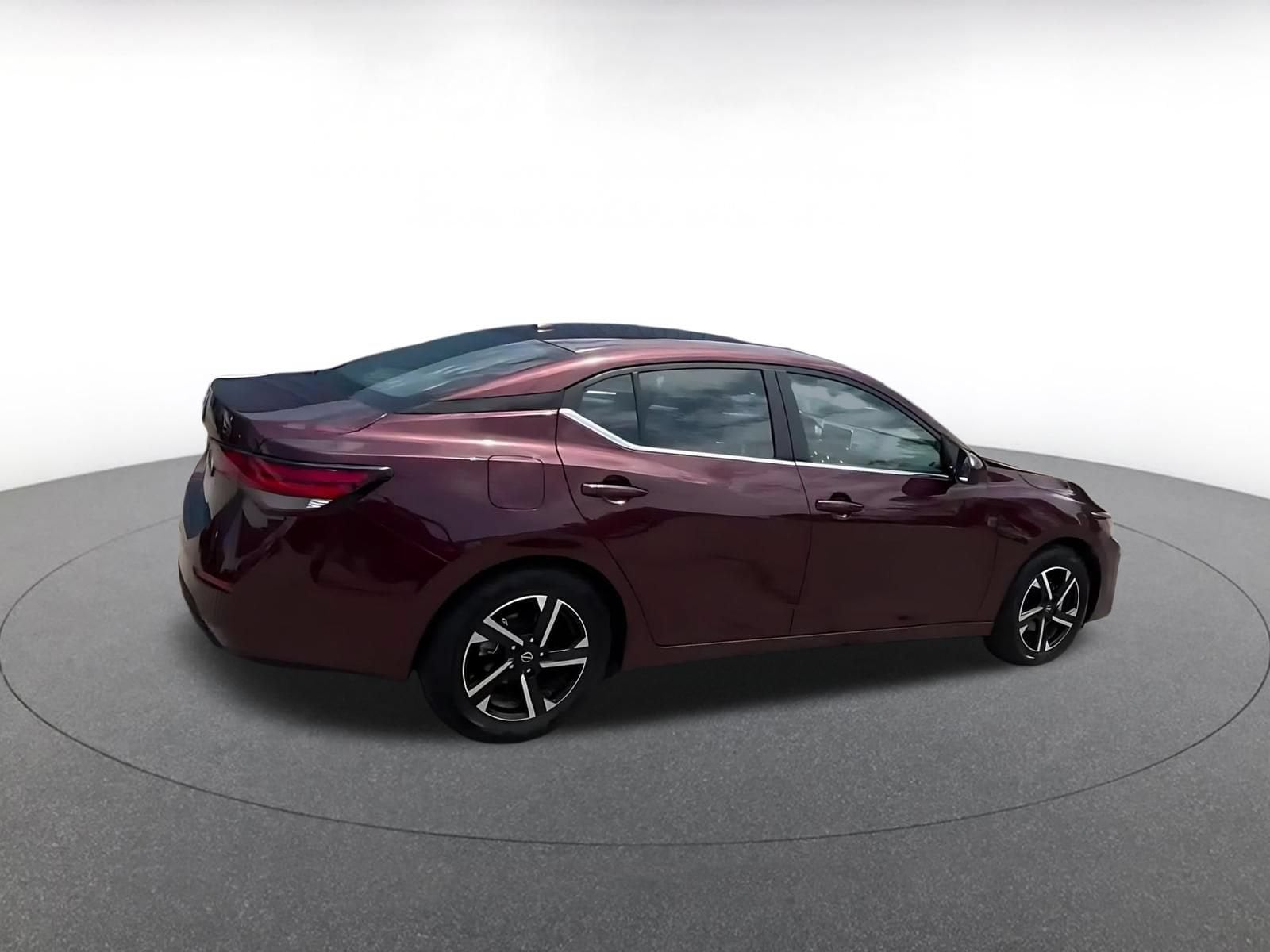 Thumbnail: 2025 Nissan Sentra - 14