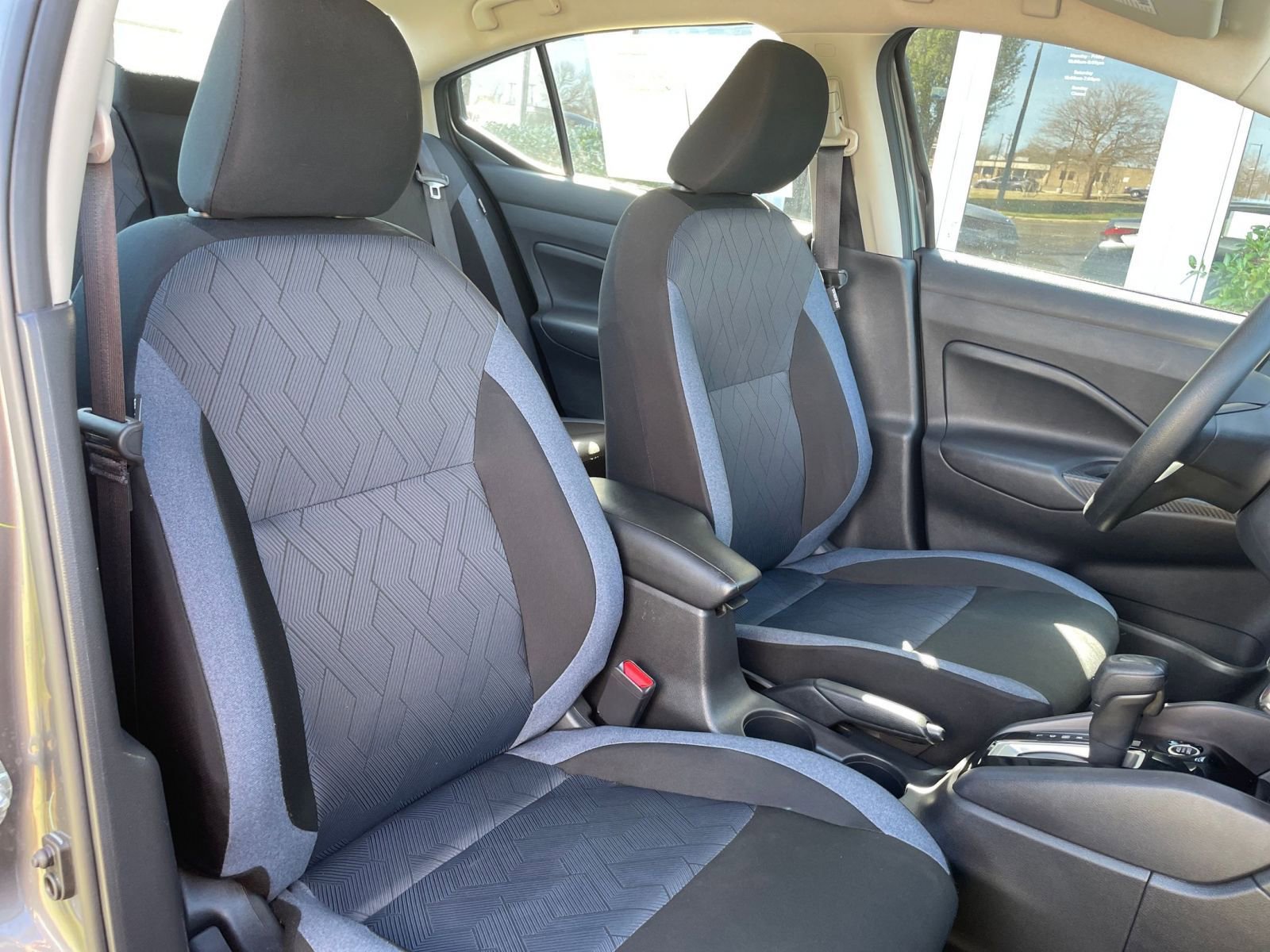 Thumbnail: 2025 Nissan Versa - 34