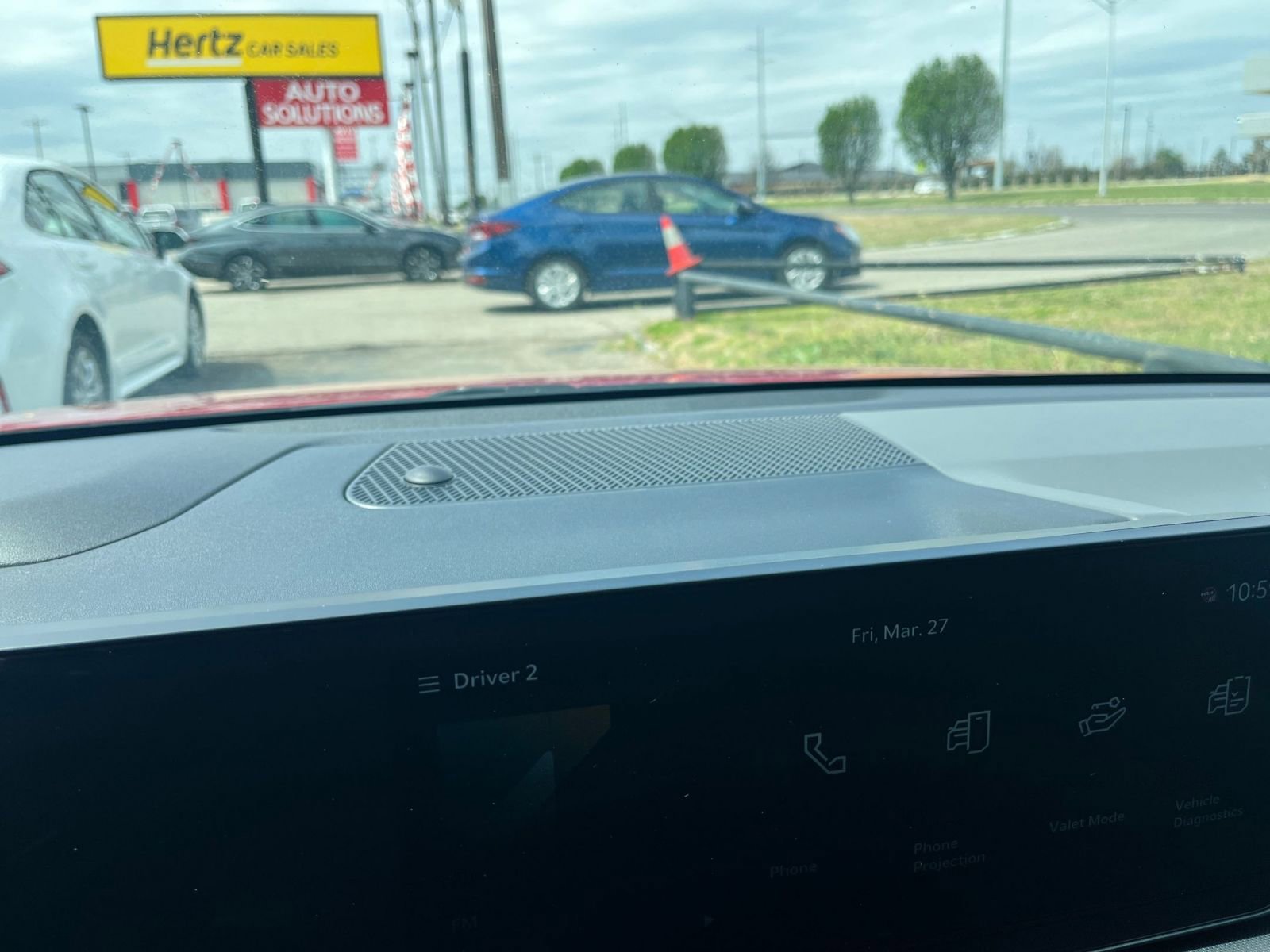Thumbnail: 2025 Kia K4 - 17