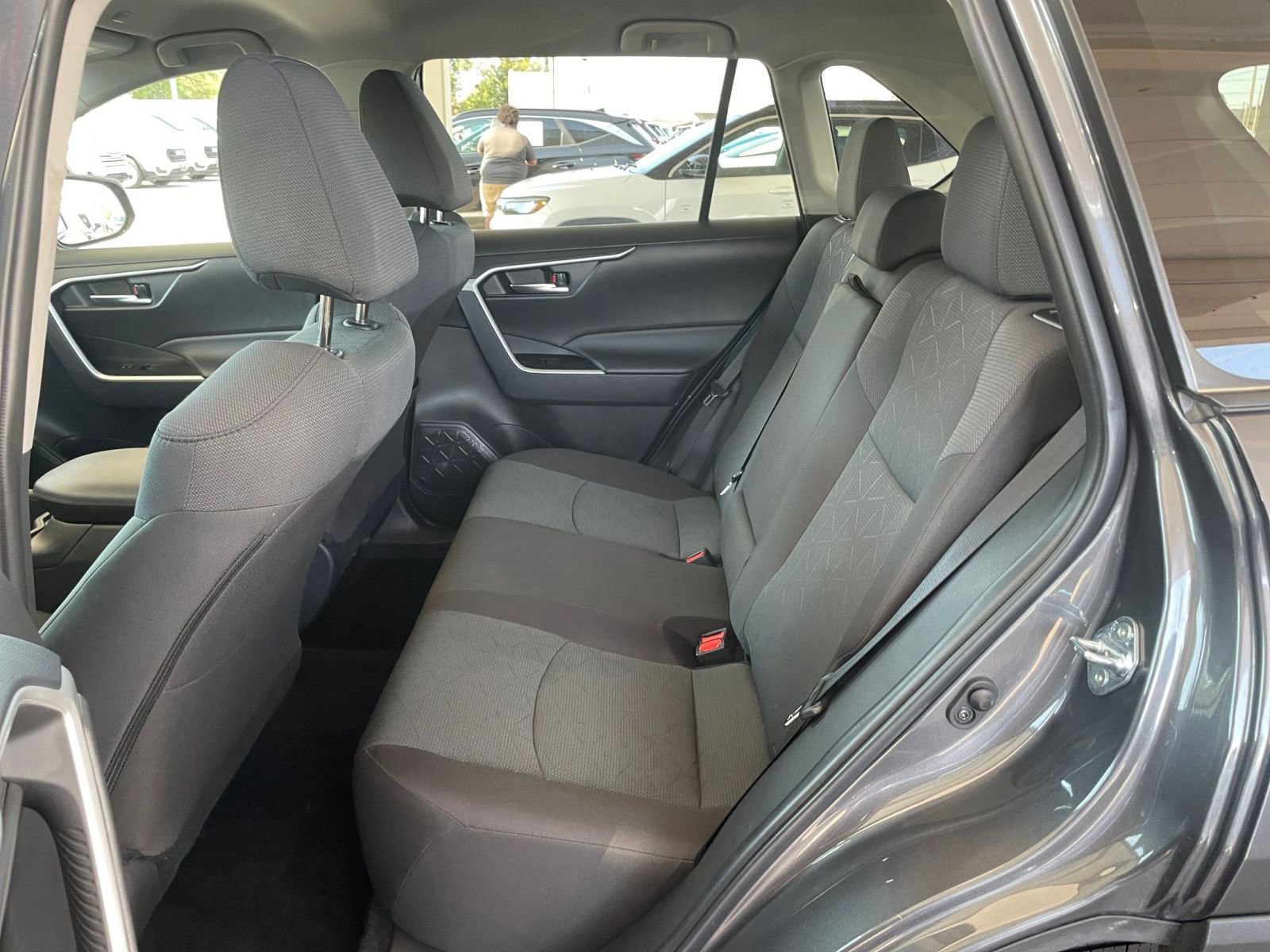 Thumbnail: 2025 Toyota RAV4 - 25