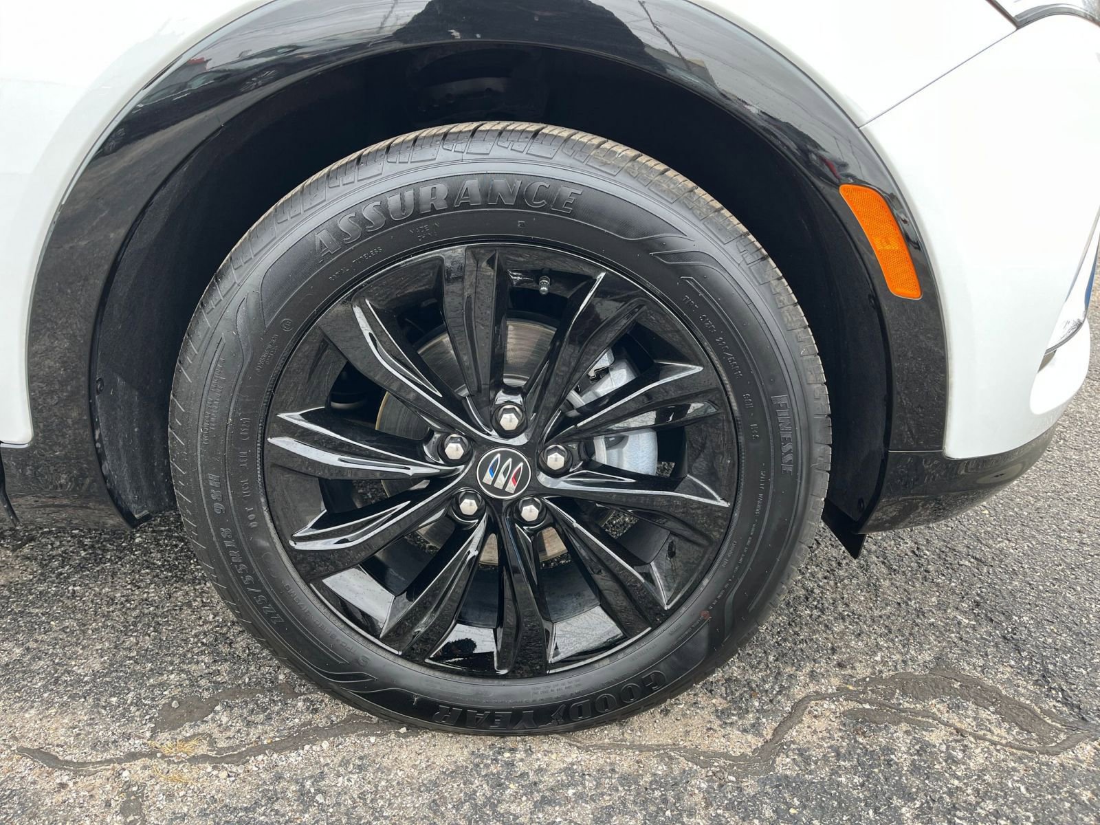 Thumbnail: 2025 Buick Envista - 29