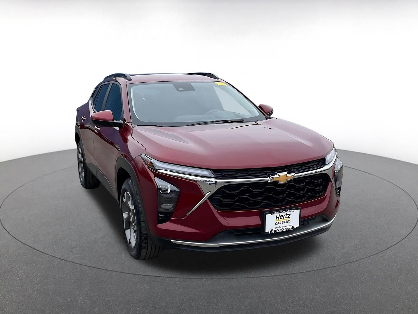 Thumbnail: 2025 Chevrolet Trax - 1